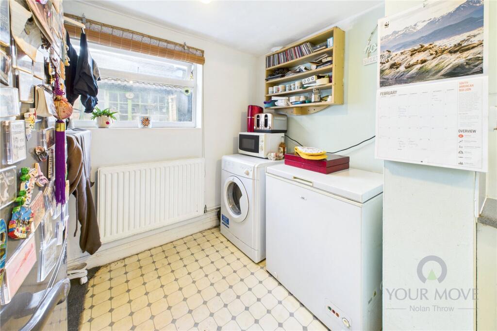 Utility Area