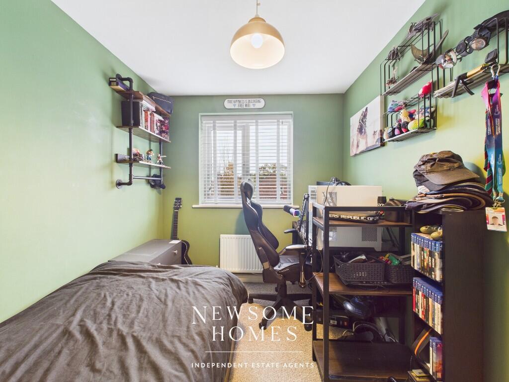 Bedroom Four
