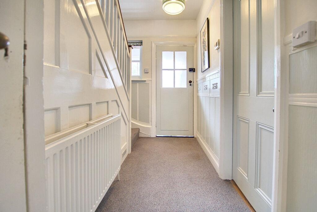 Entrance Hallway