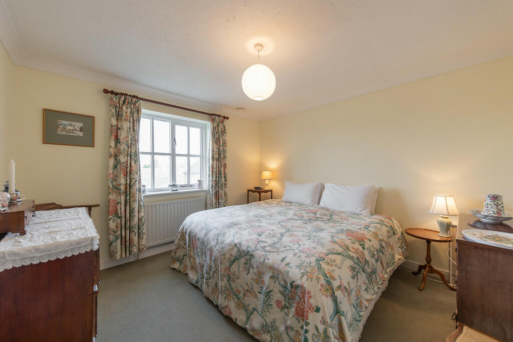 Bedroom two 