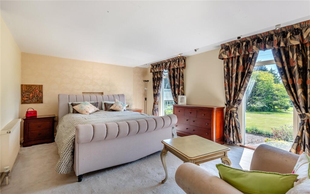 Principal Bedroom