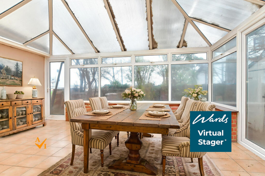 Conservatory (Farmhouse Style)