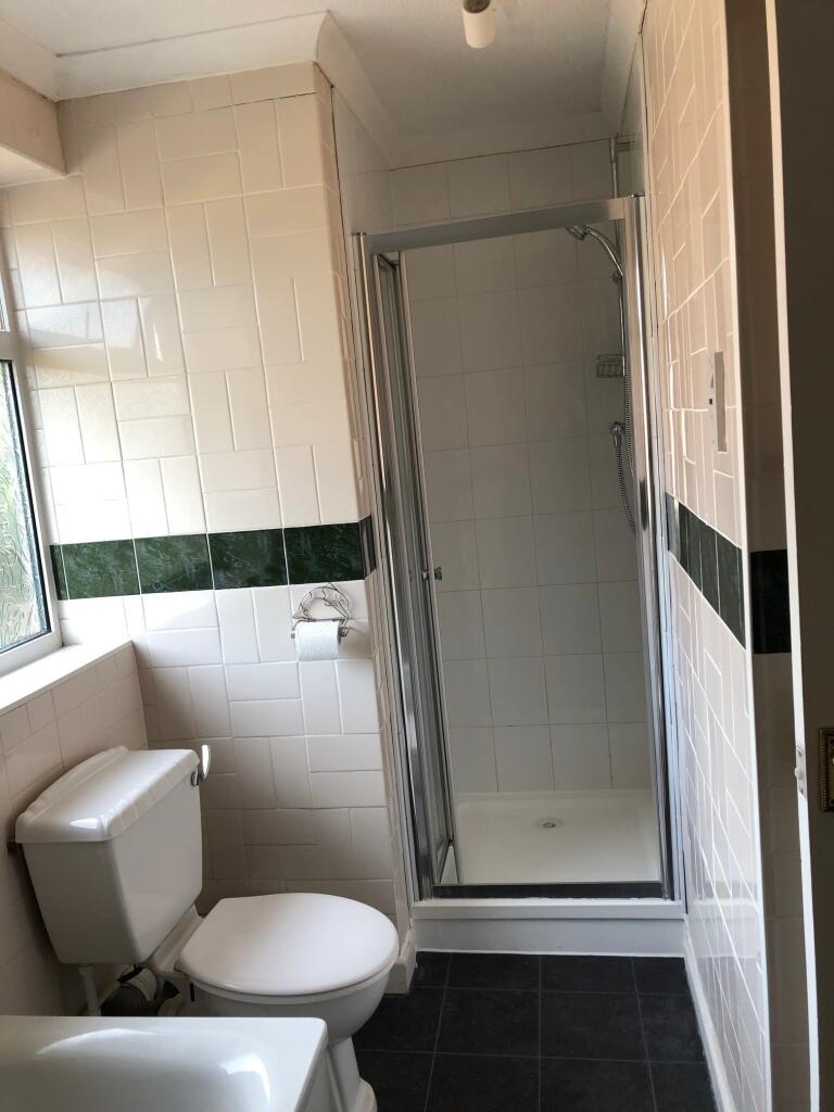 Bathroom with Bath &amp;