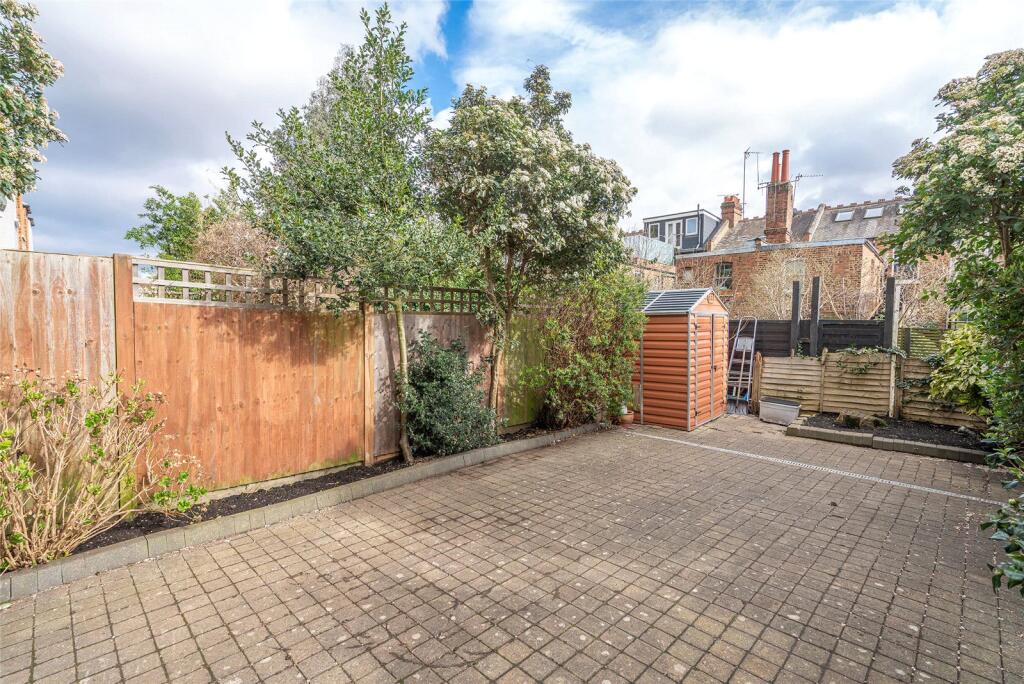 Garden A