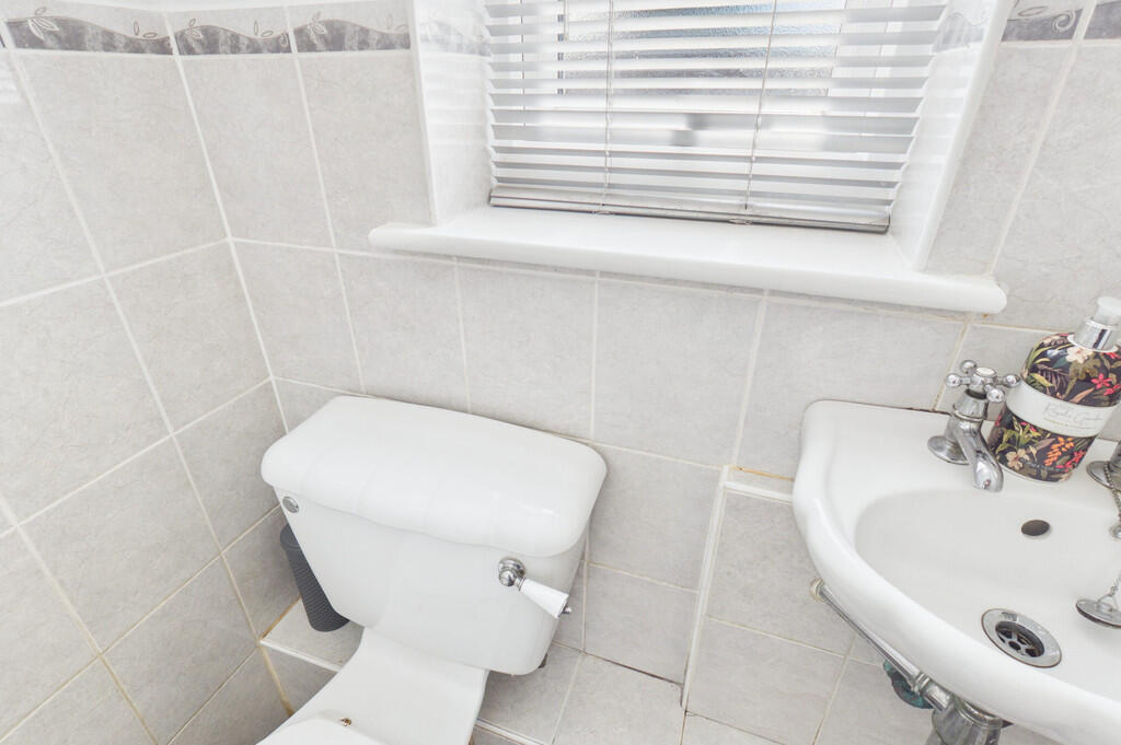 Downstairs WC