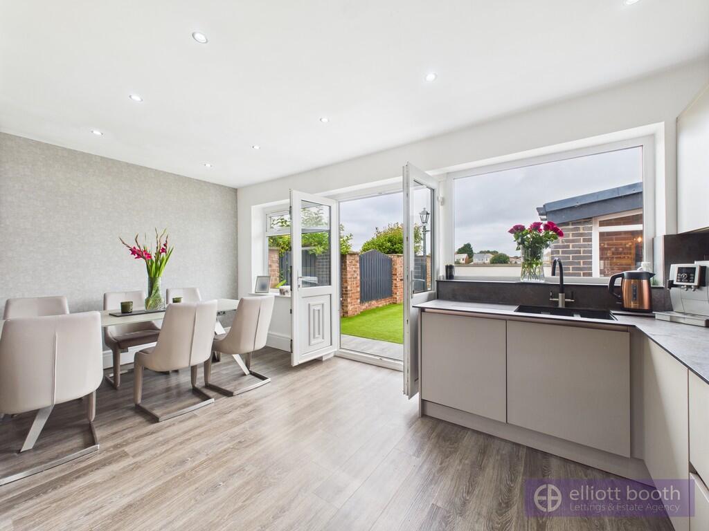 Open Plan Kitchen...