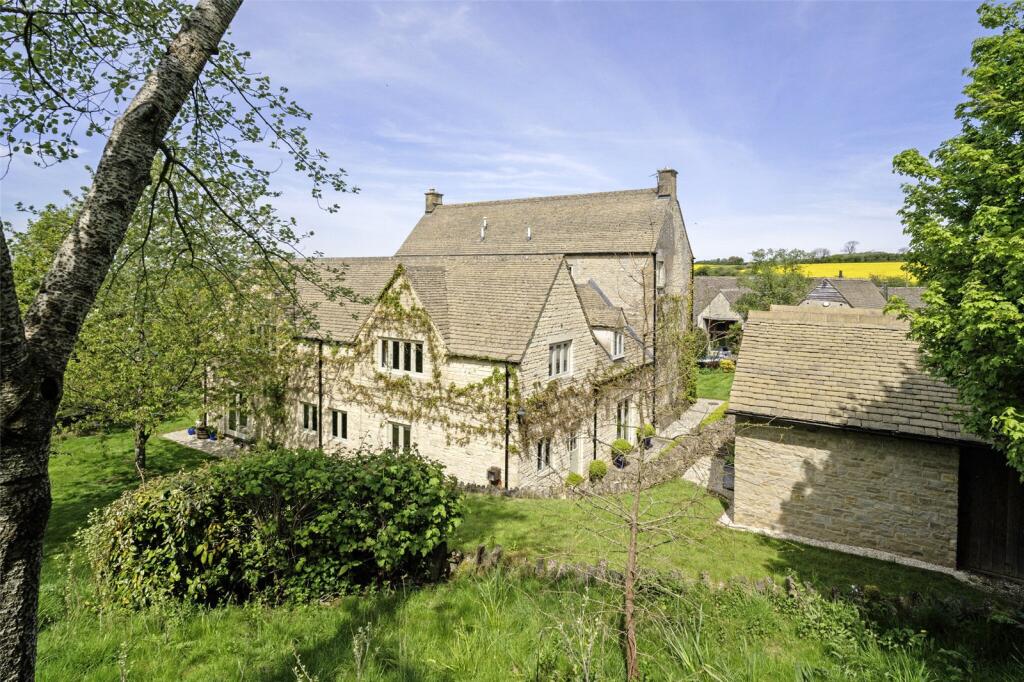 Upper Coberley Farm