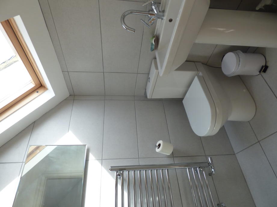 Ensuite Shower