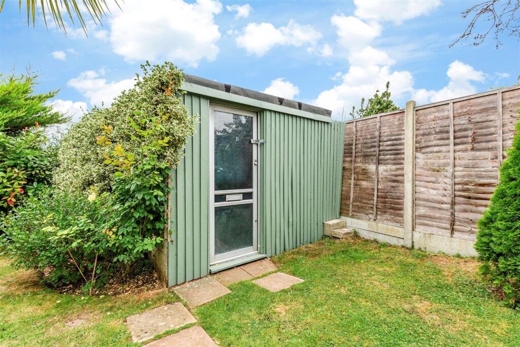 Workshop/Outbuildings