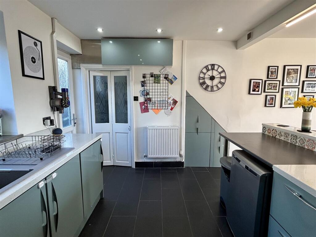 Kitchen Breakfast Room