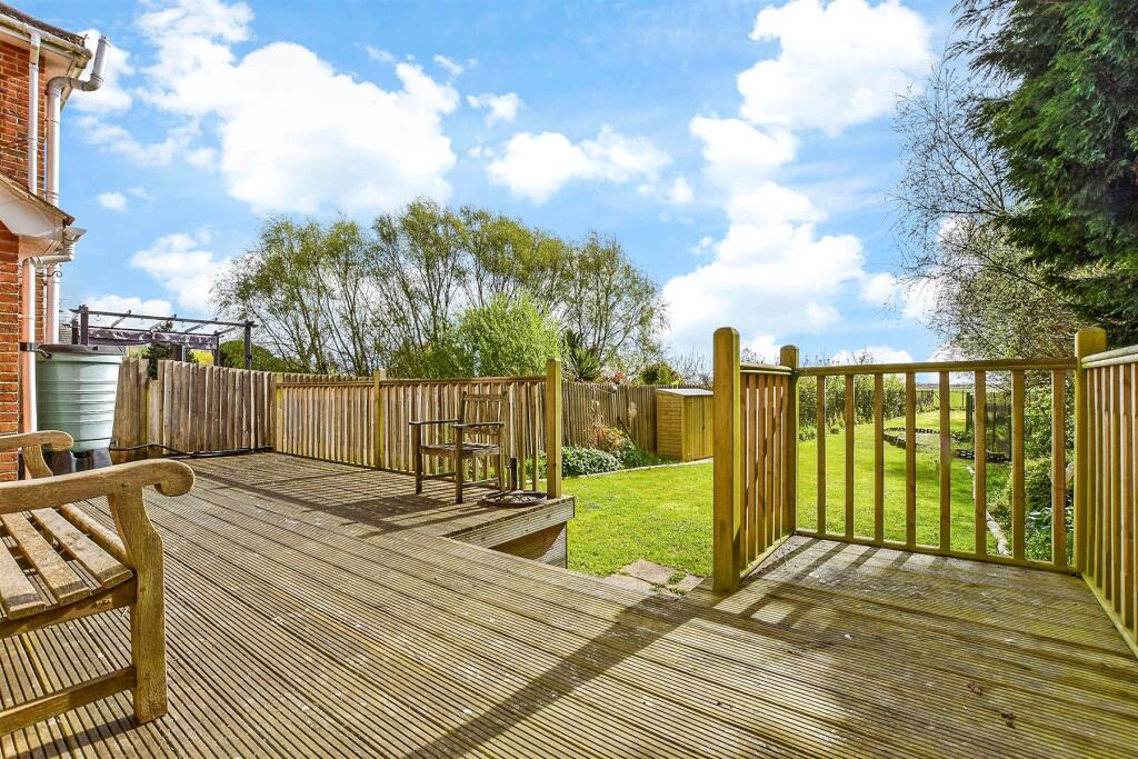 Patio / Decking