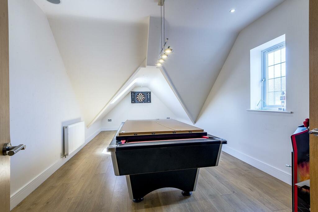 Games room