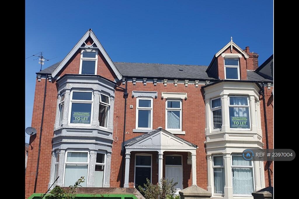 House Front View