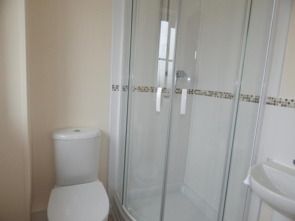 En Suite Shower Room