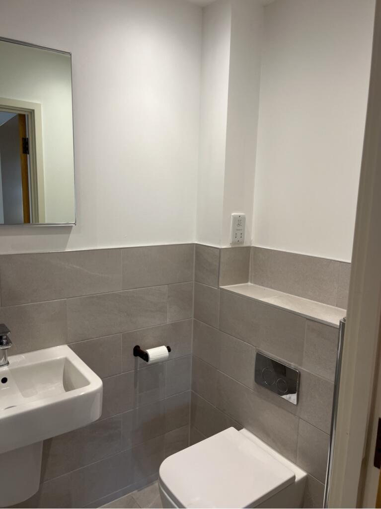 En-suite Bathroom