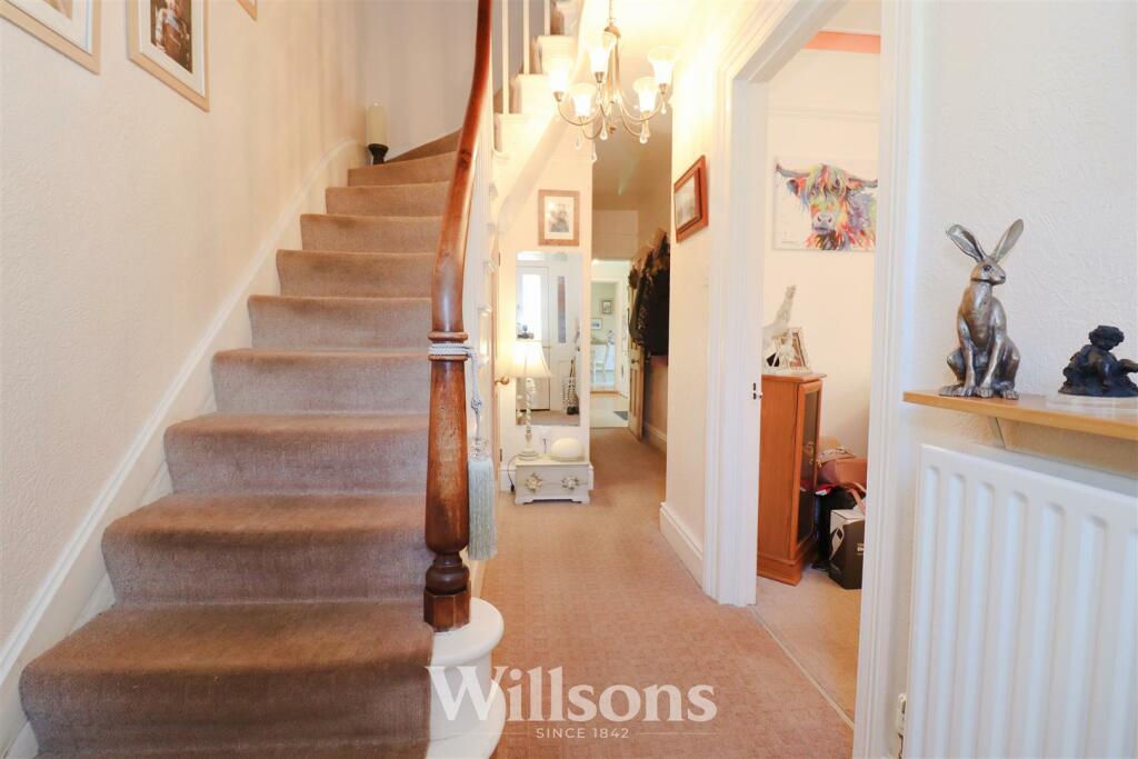 Entrance Hallway