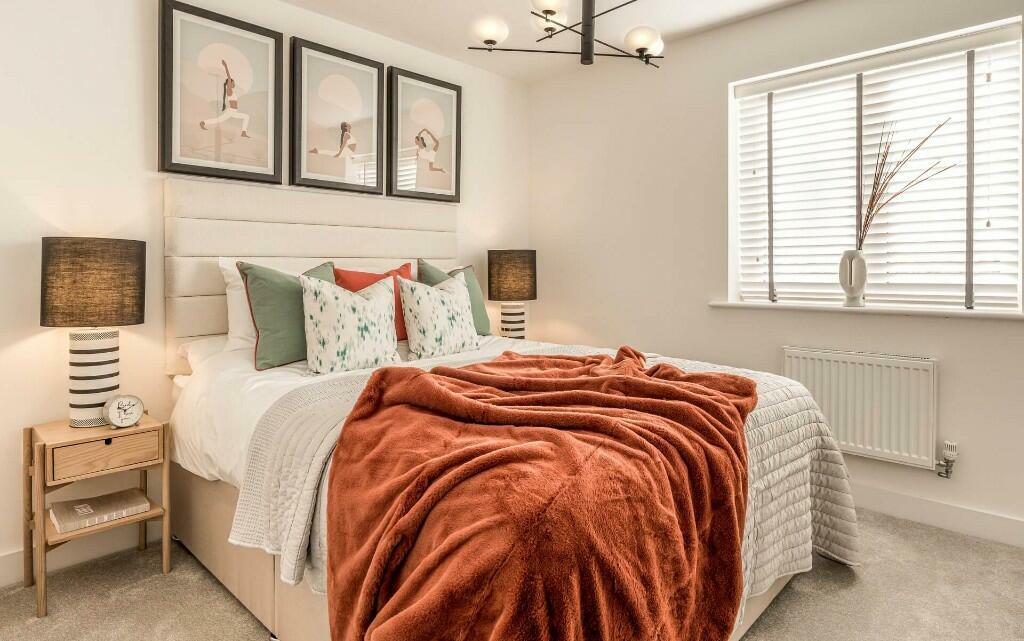 Show Home Interior