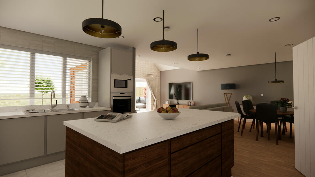 Kitchen/Dining Ro...
