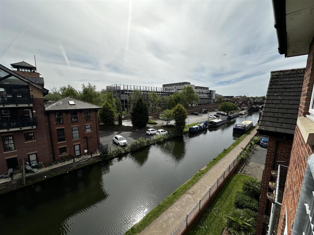 View from Juliet Balcony