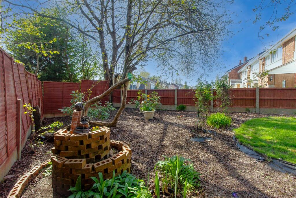 Side Garden
