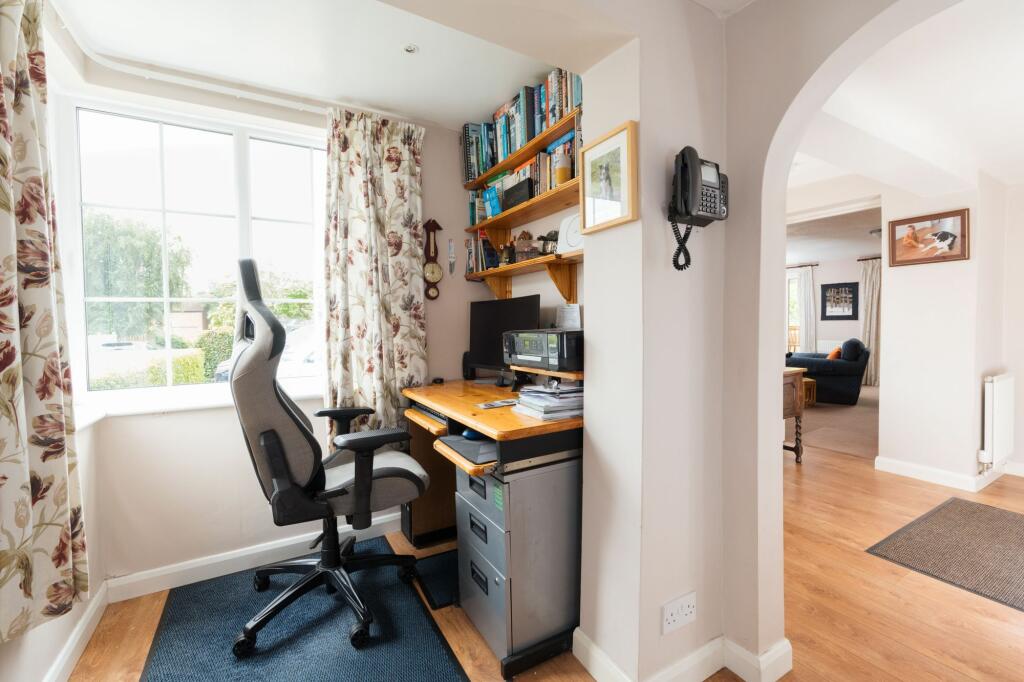 Study/Family Room