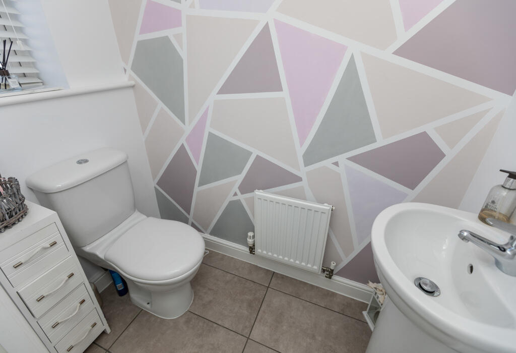 Downstairs WC