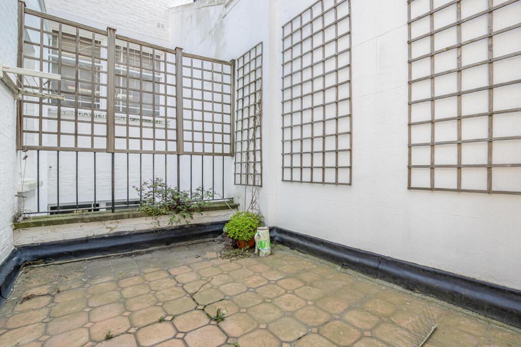 Terrace / Patio