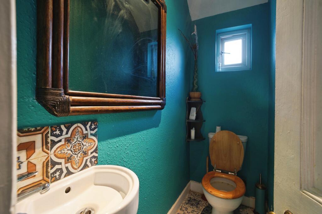 Cloak Room