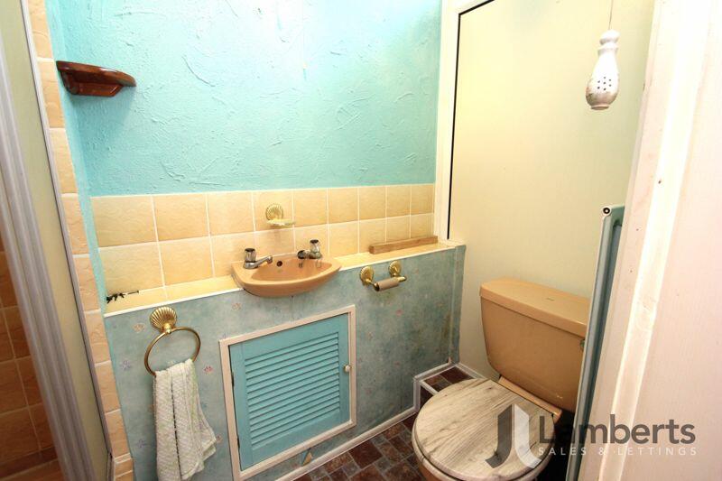 Downstairs Shower Room