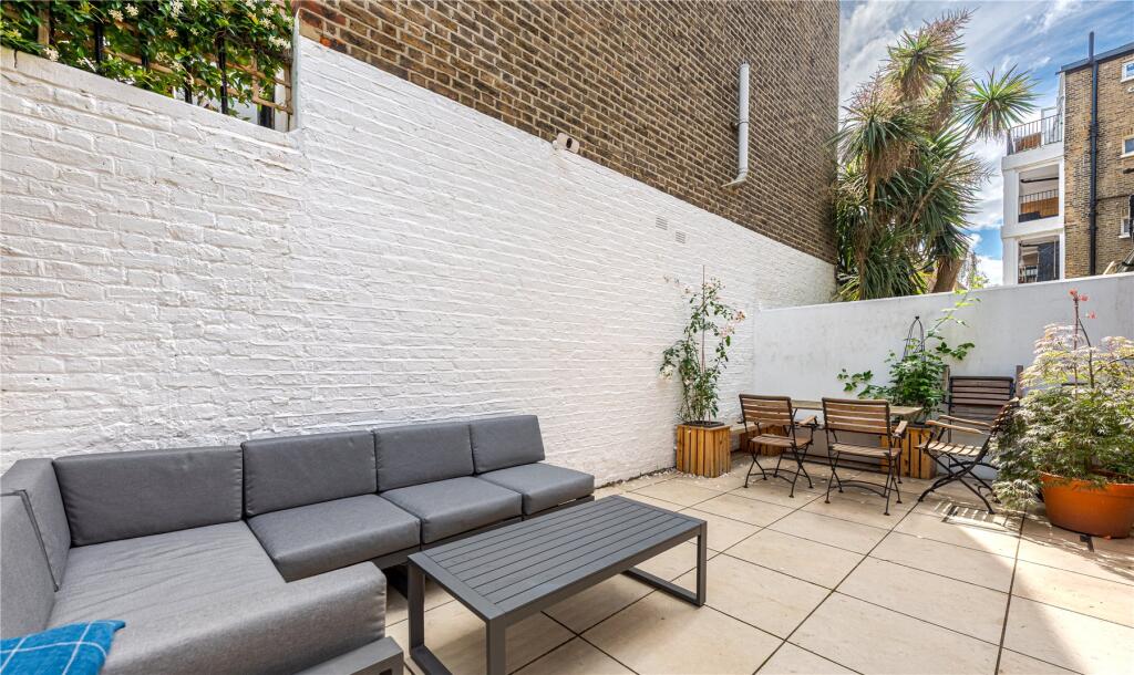 Garden/Patio