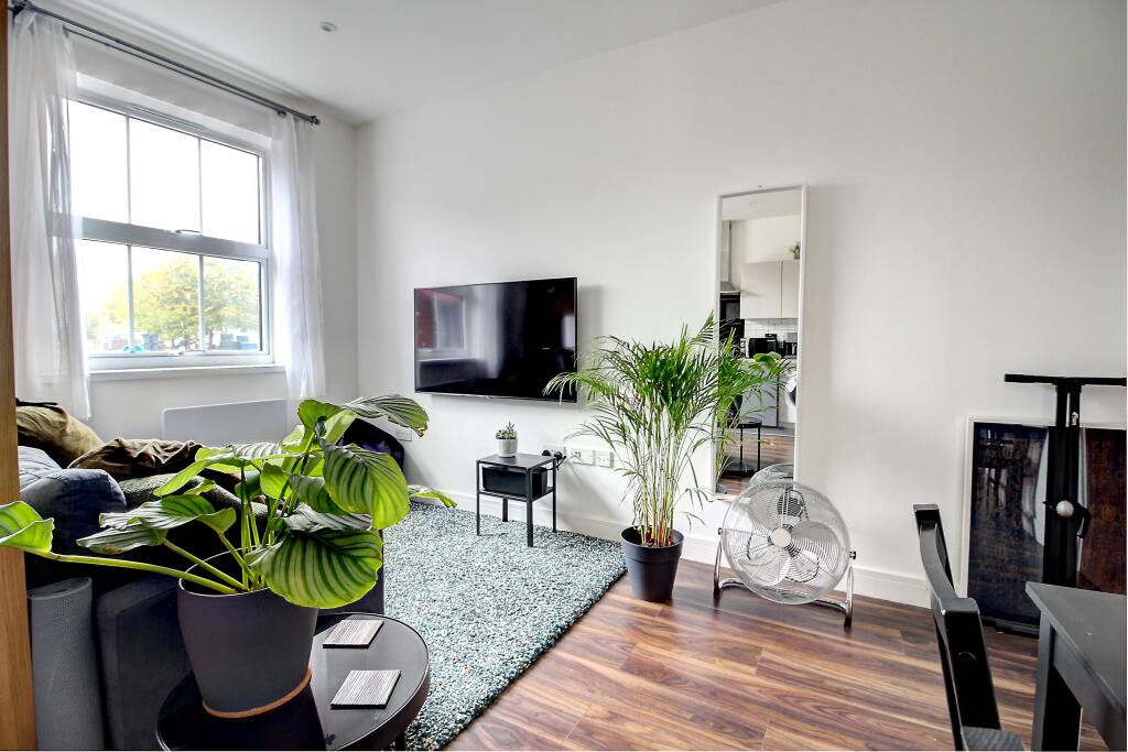 lounge area
