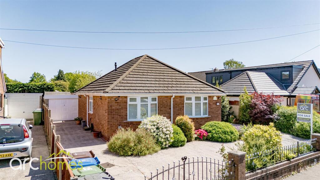 Greenhall Close, Atherton, Manchester