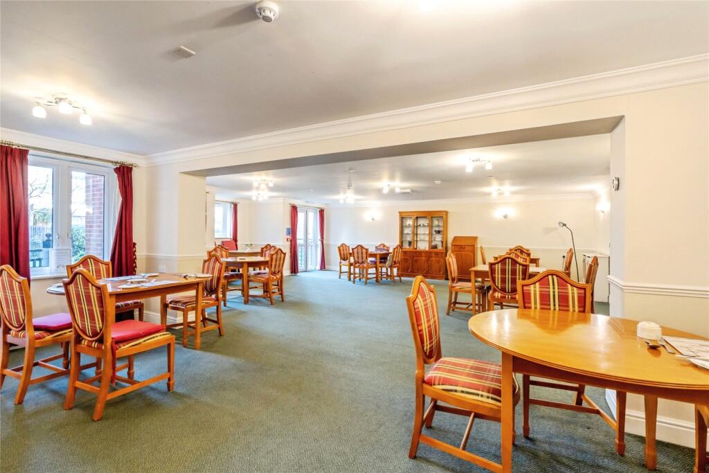 Residents Lounge
