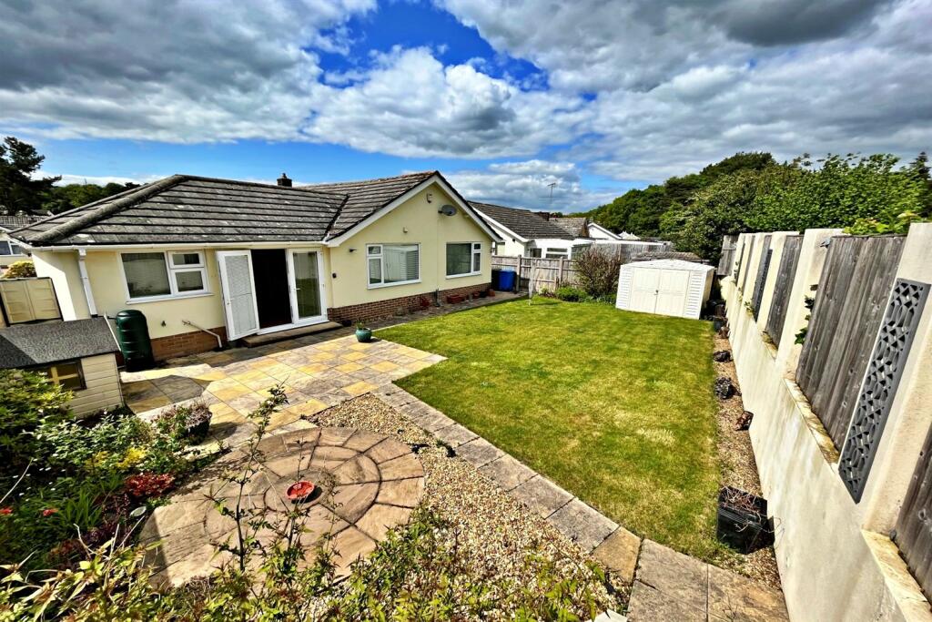 Rear Property