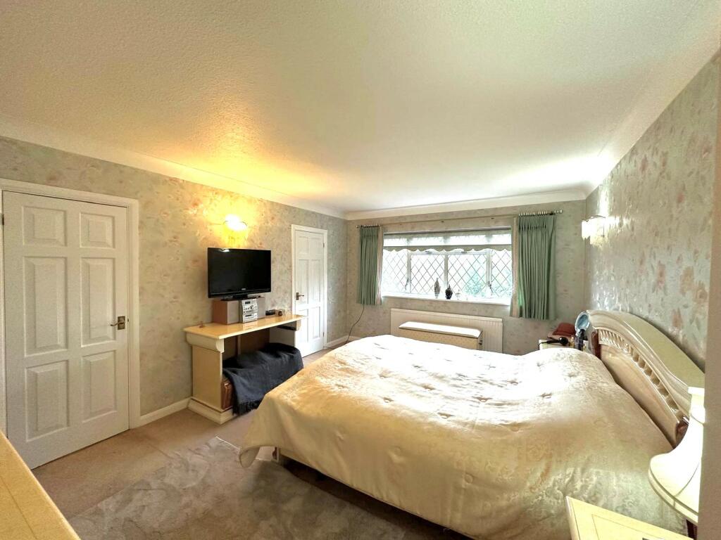 New Bed 1