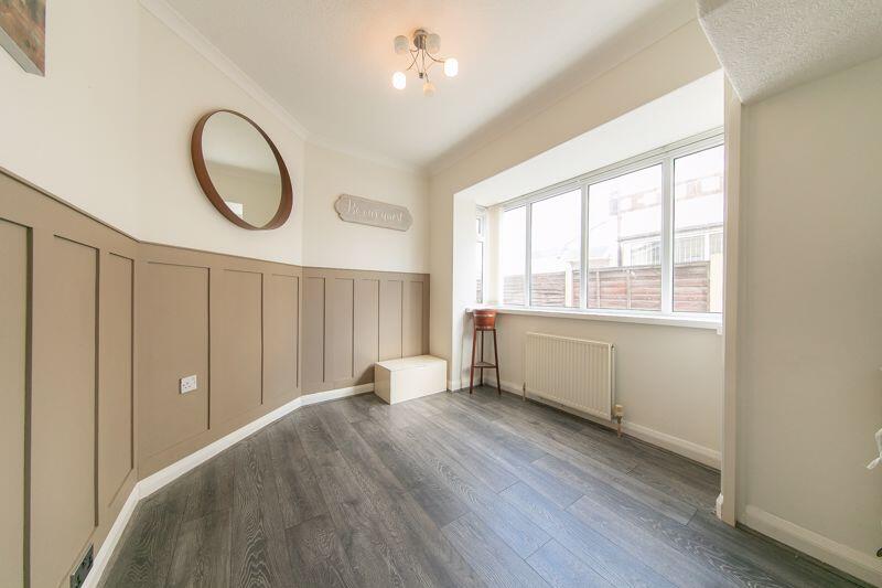 Ground floor bedroom/Reception 2