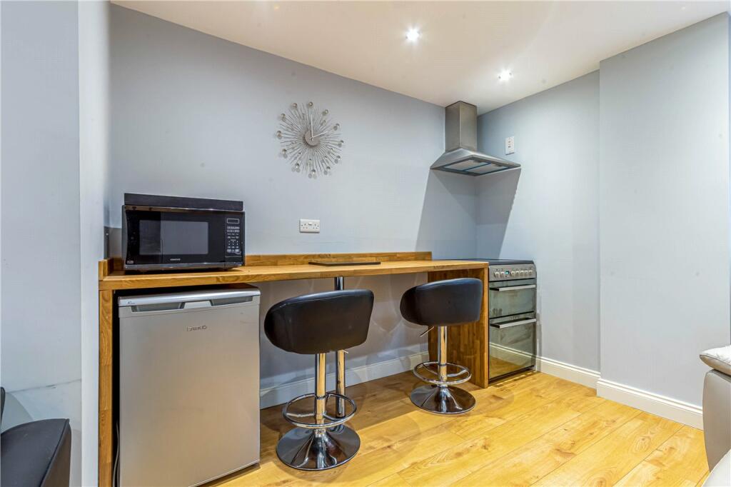 Annex Kitchenette