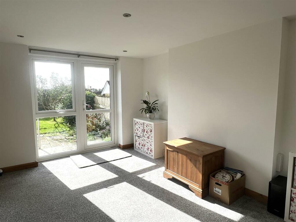 Bedroom/Annexe: