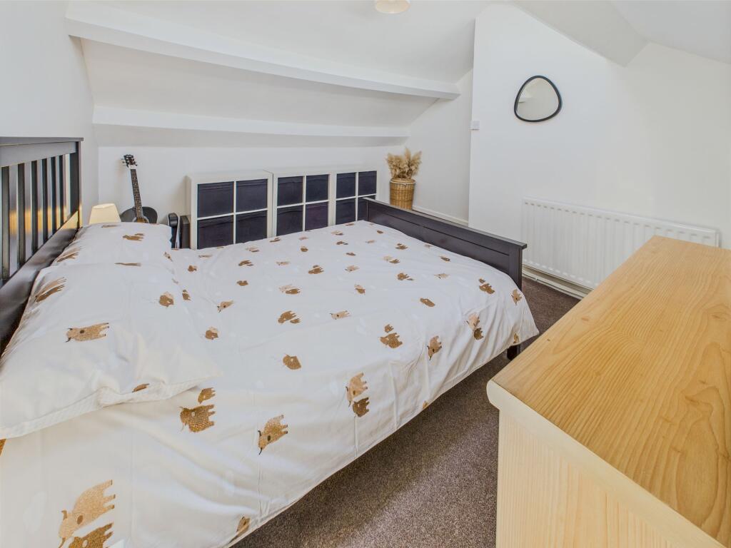 Loft Room