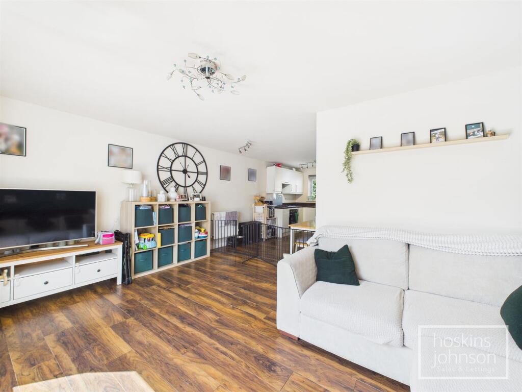 Living/Kitchen/Diner