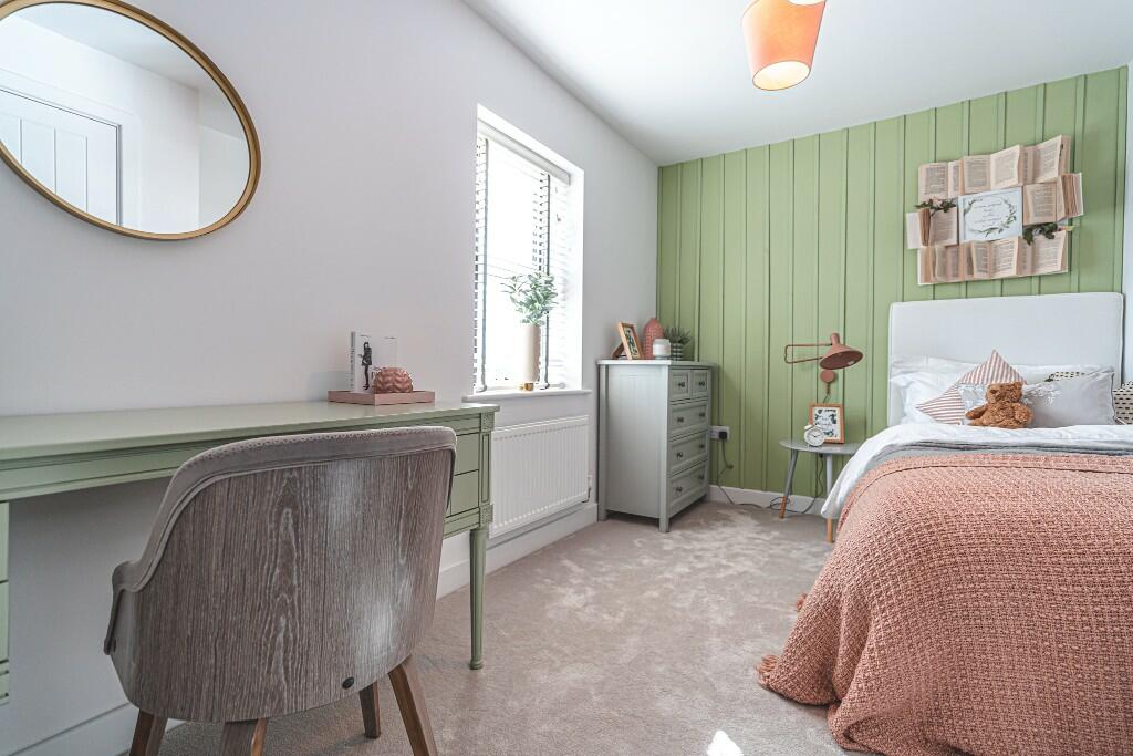 Example Bedroom