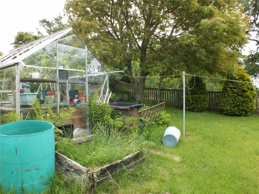 Garden Area