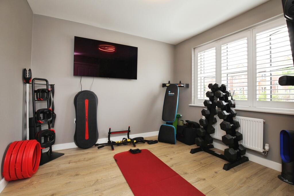 Family or dining room