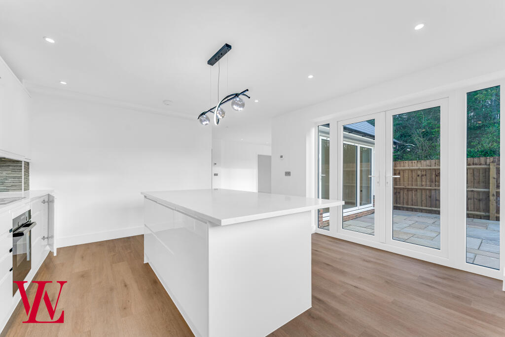 Kitchen Breakfast Room
