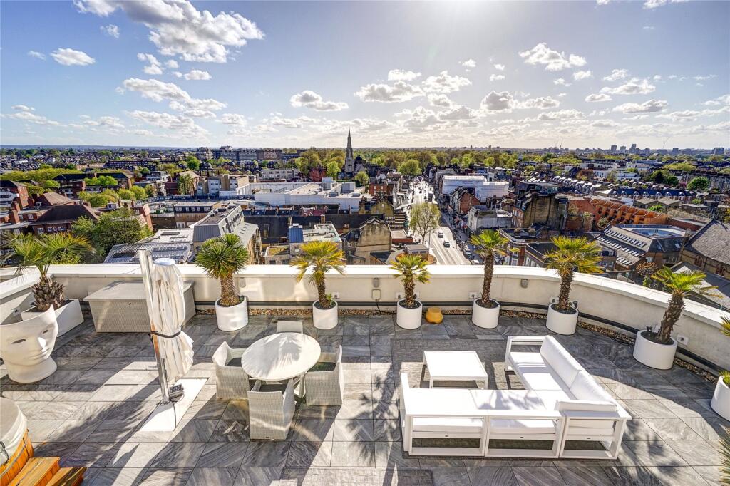 Roof Terrace