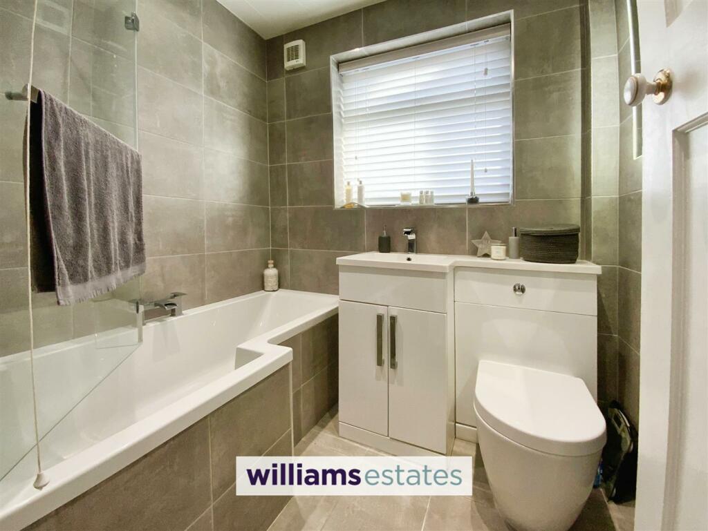 modern bathroom