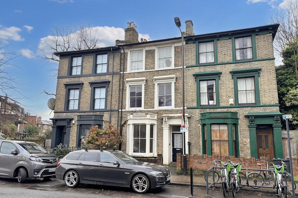 66A &amp; 66B Lauriston Road, Hackney, London E9 7EY