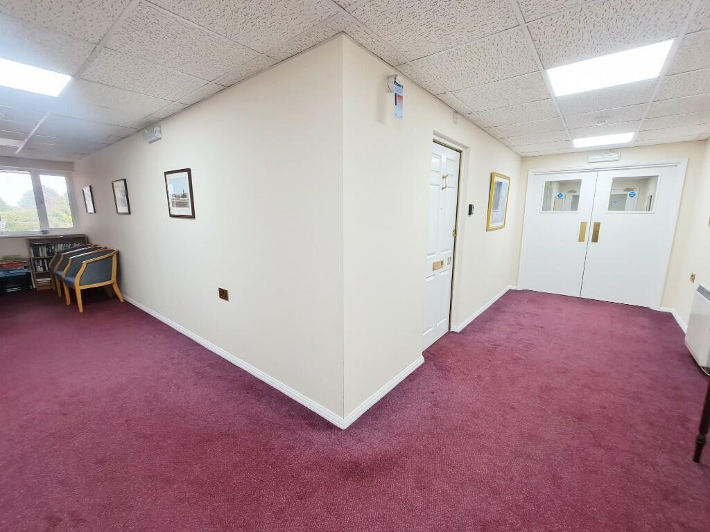 Communal Hallways