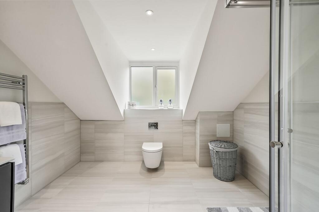 En-Suite Shower Room