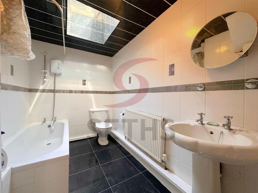 Downstairs Bathroom